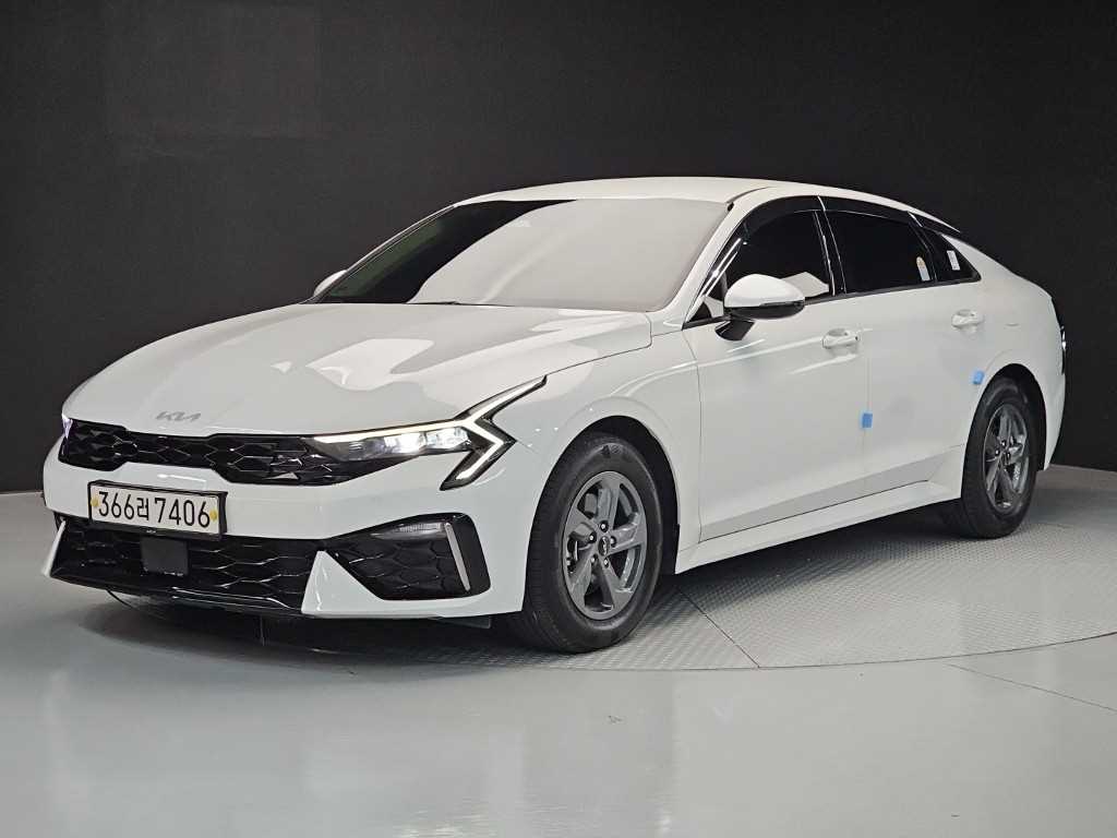 Kia K5 2.0 LPI Trendy