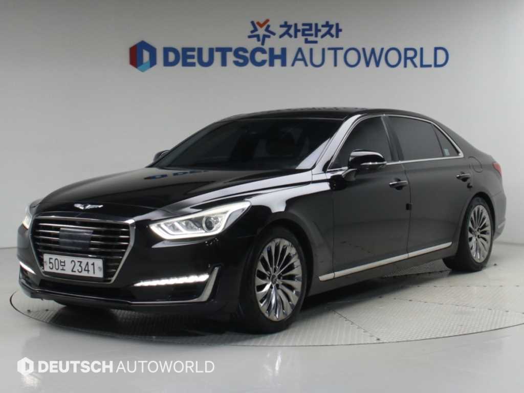 Genesis EQ900 3.8 GDi AWD Premium Luxury