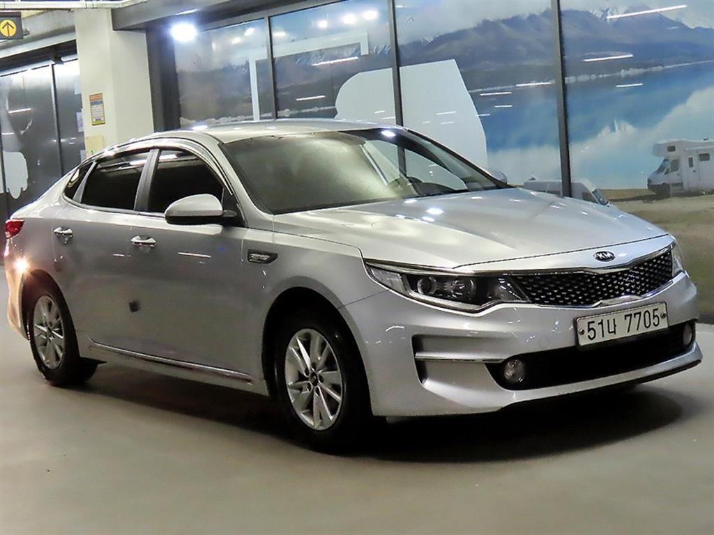 Kia K5 2.0 LPI Luxury MX
