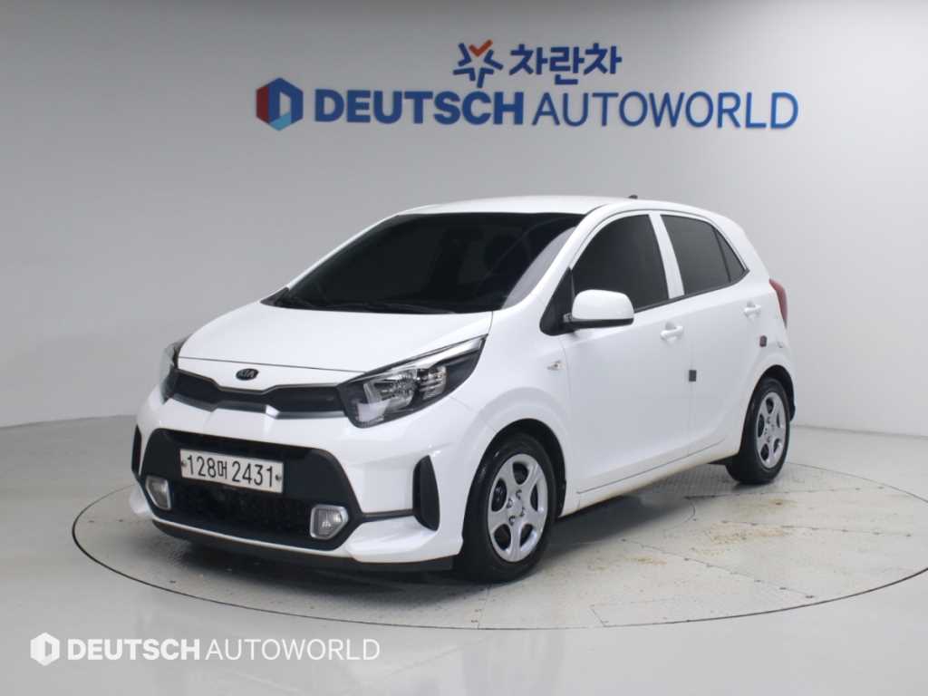 Kia Morning Urban 1.0 Standard