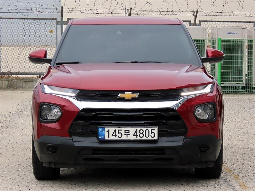 Chevrolet Trailblazer 1.35 LT