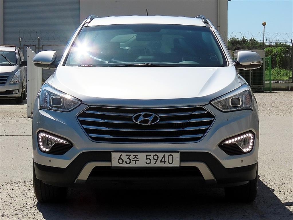 Hyundai Maxcruz R2.2 2WD Exclusive