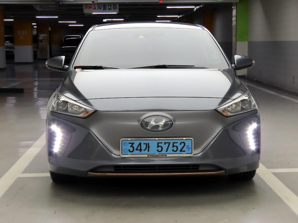 Hyundai Ioniq EV N