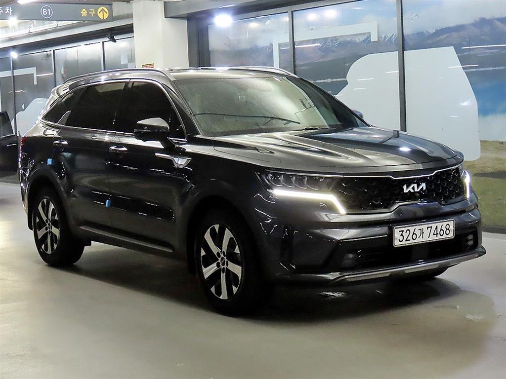 Kia Sorento 2.2 4WD Noblesse