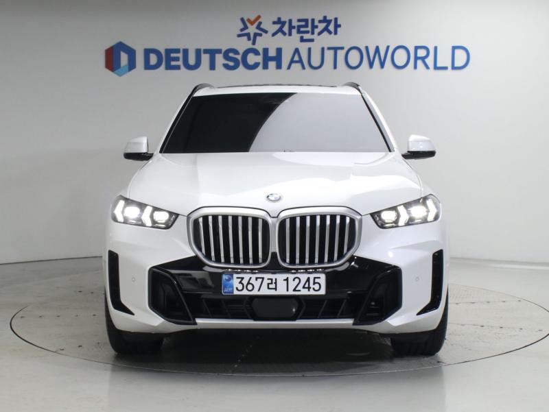 BMW X5 30d xDrive M Sport