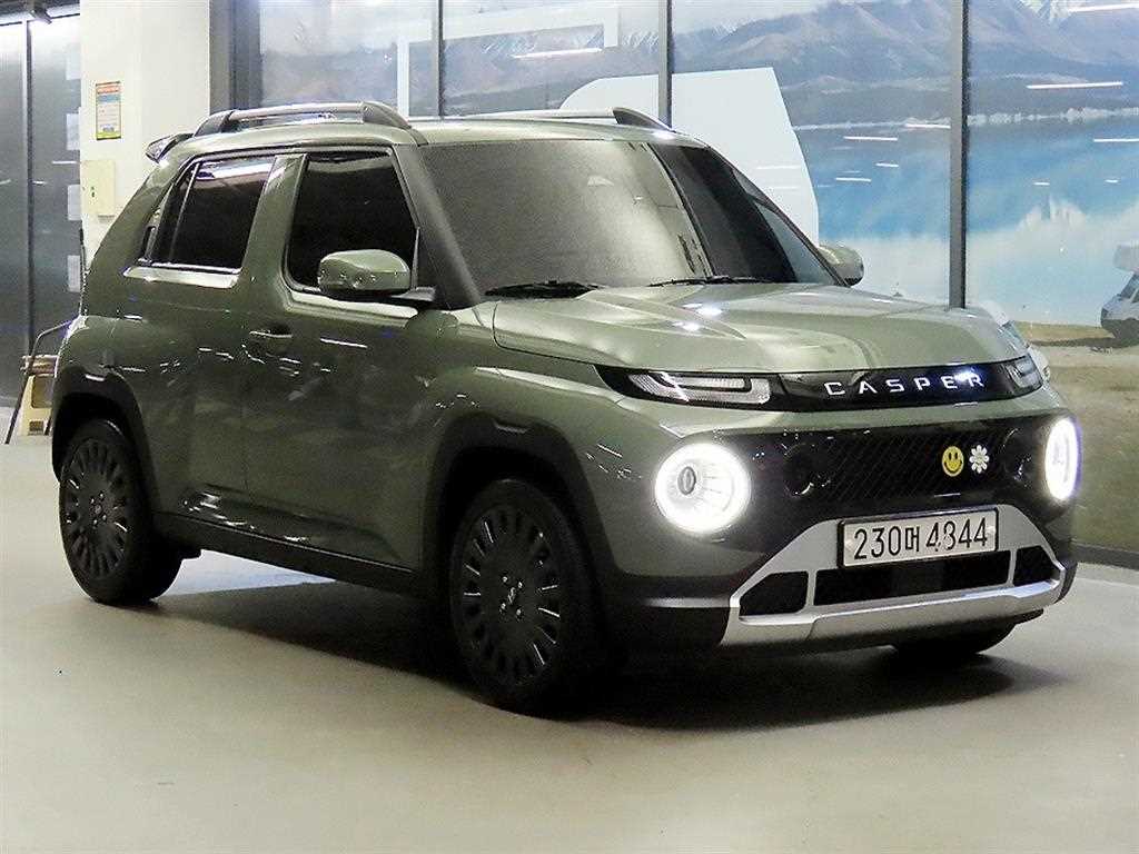 Hyundai Casper 1.0 Turbo Inspiration