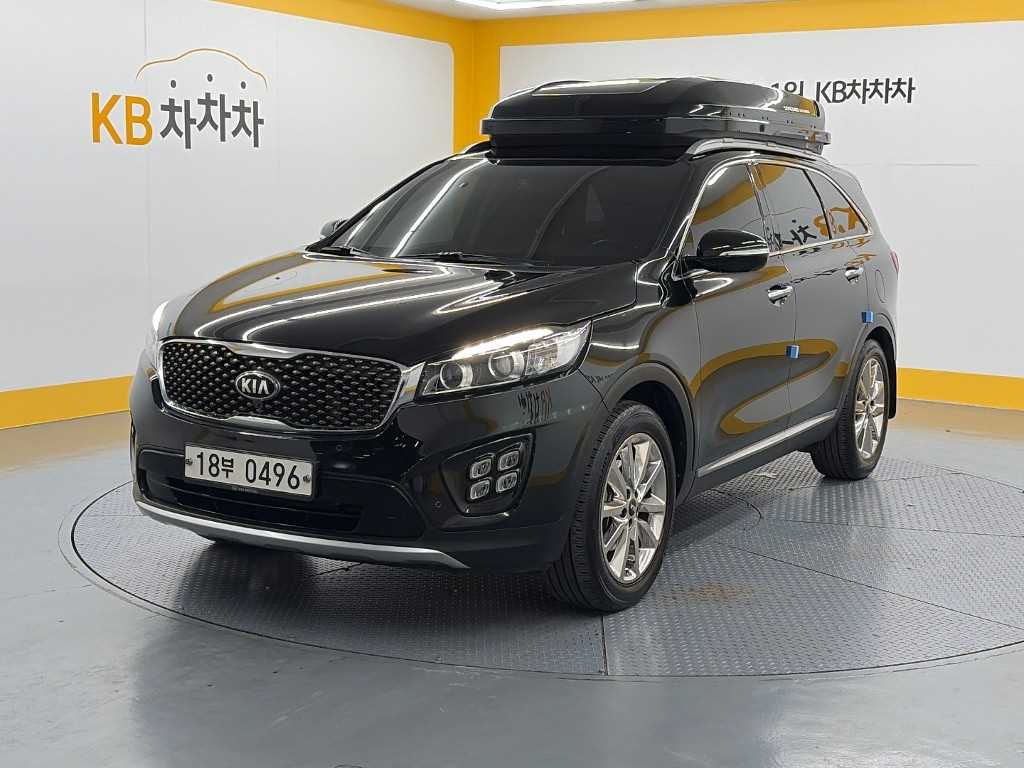 Kia Sorento R2.0 2WD Noblesse Special