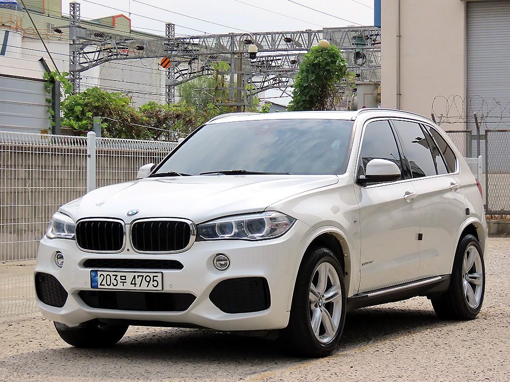 BMW X5 30d xDrive M Sport