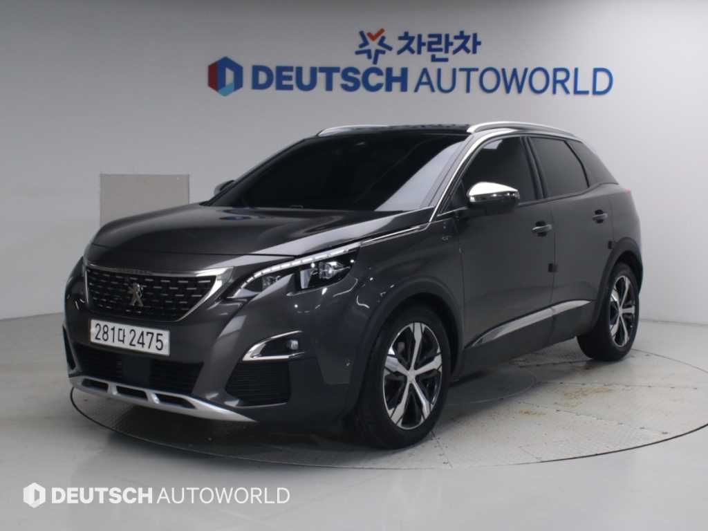 Peugeot 3008 2.0 BlueHDi GT