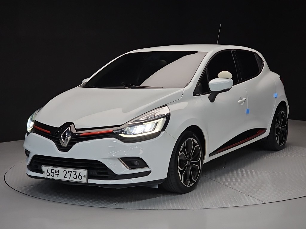 르노코리아 Clio 1.5 Intenseu