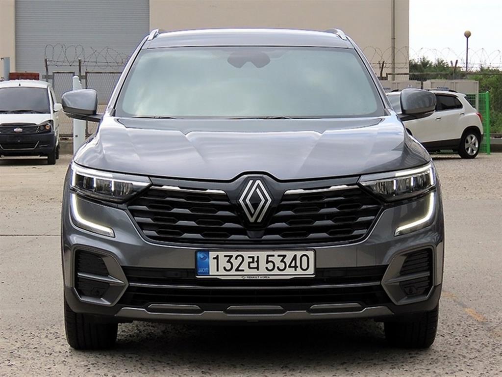 Renault QM6 Reuno 2.0 GDe RE