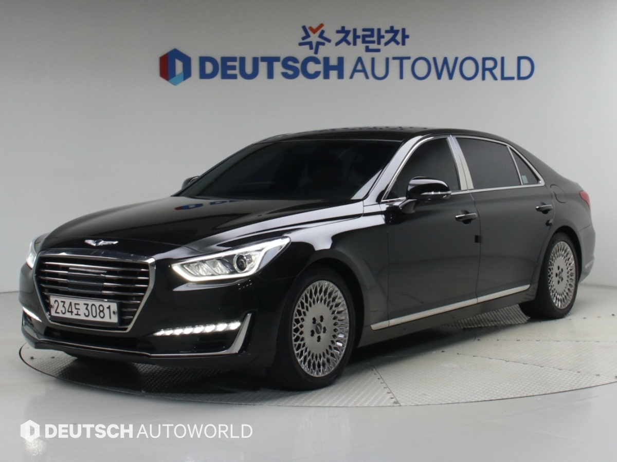 제네시스 EQ900 3.8 GDi AWD Luxury