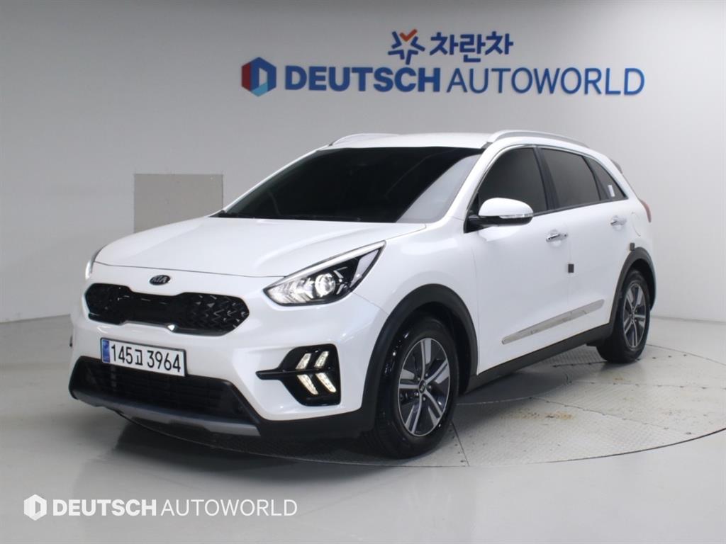 Kia Niro 1.6 GDI HEV Prestige