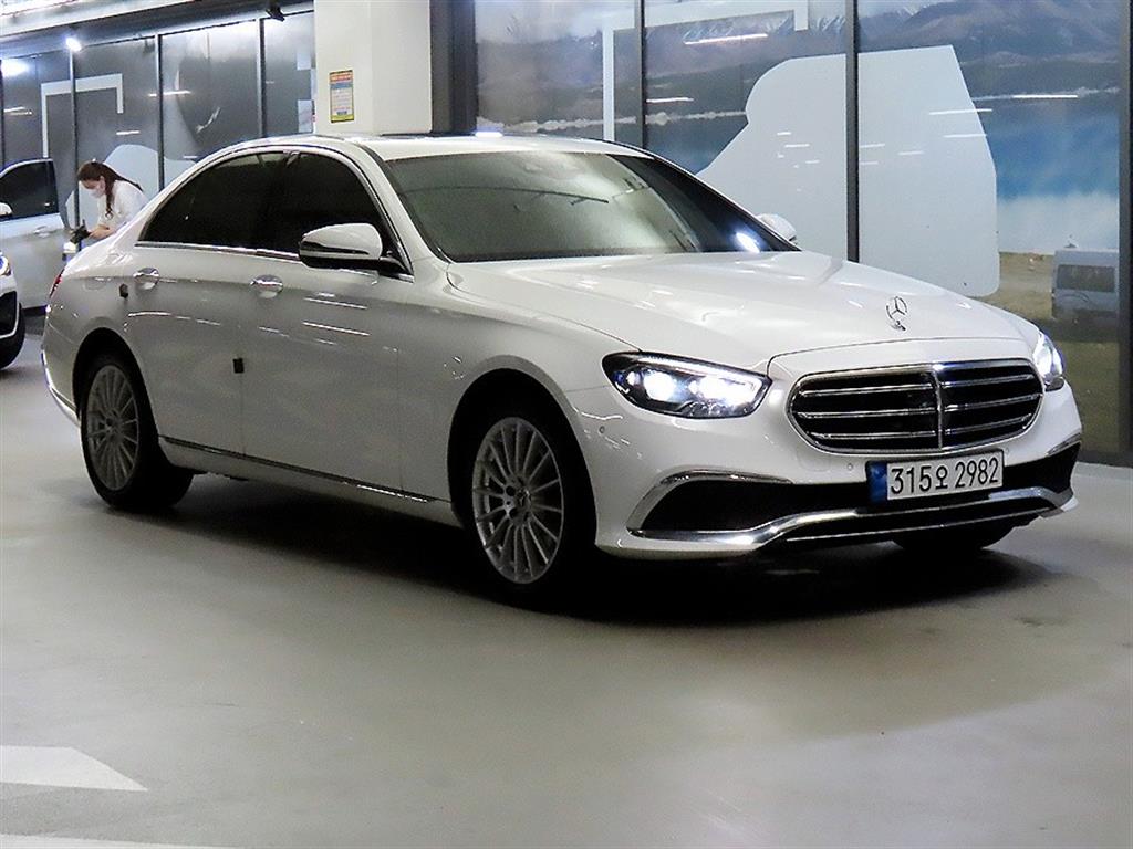 Mercedes-Benz E-Class E250 Exclusive
