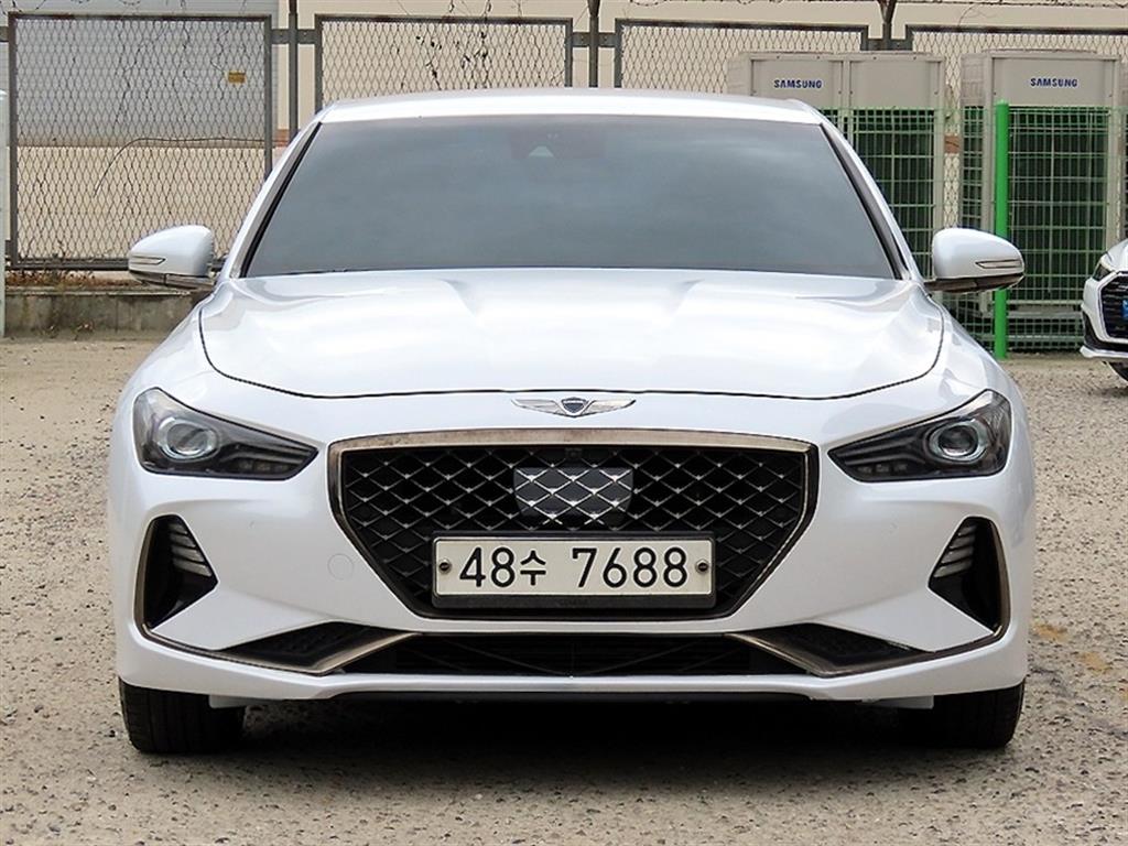 Genesis G70 3.3T Sport AWD Supreme