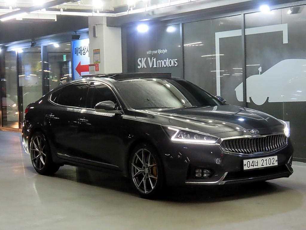 Kia K7 3.0 GDi Limited