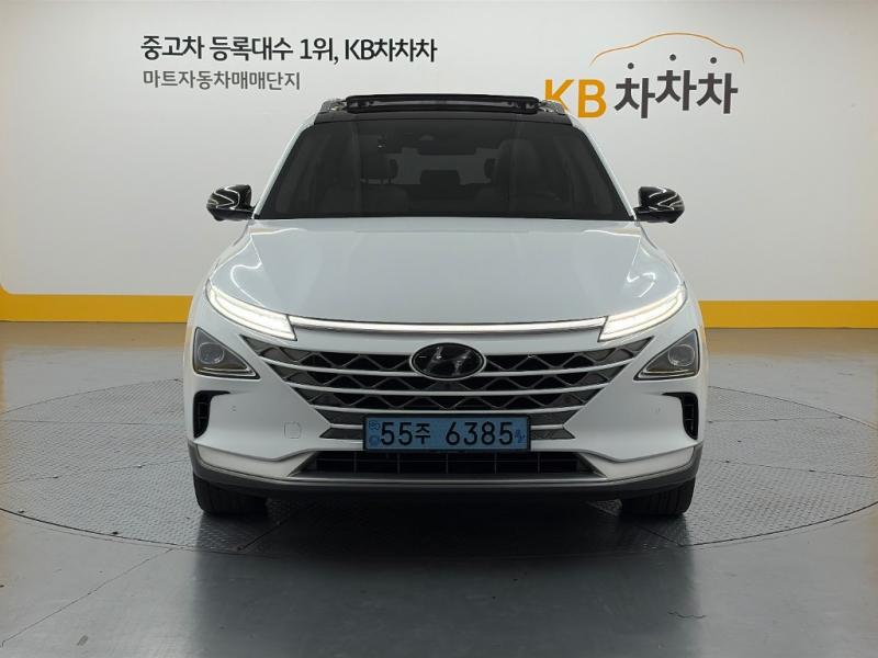 Hyundai Nexo FCEV Premium
