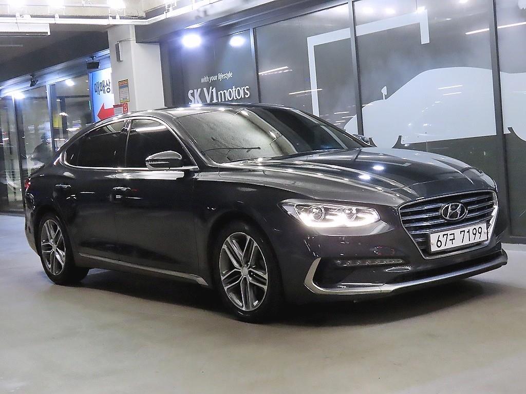 Hyundai Grandeur 3.0 GDi Exclusive