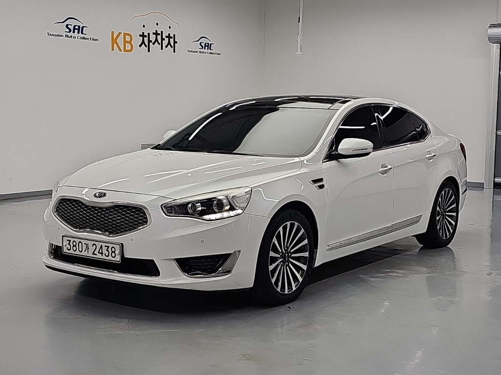 Kia K7 2.4 GDI Prestige