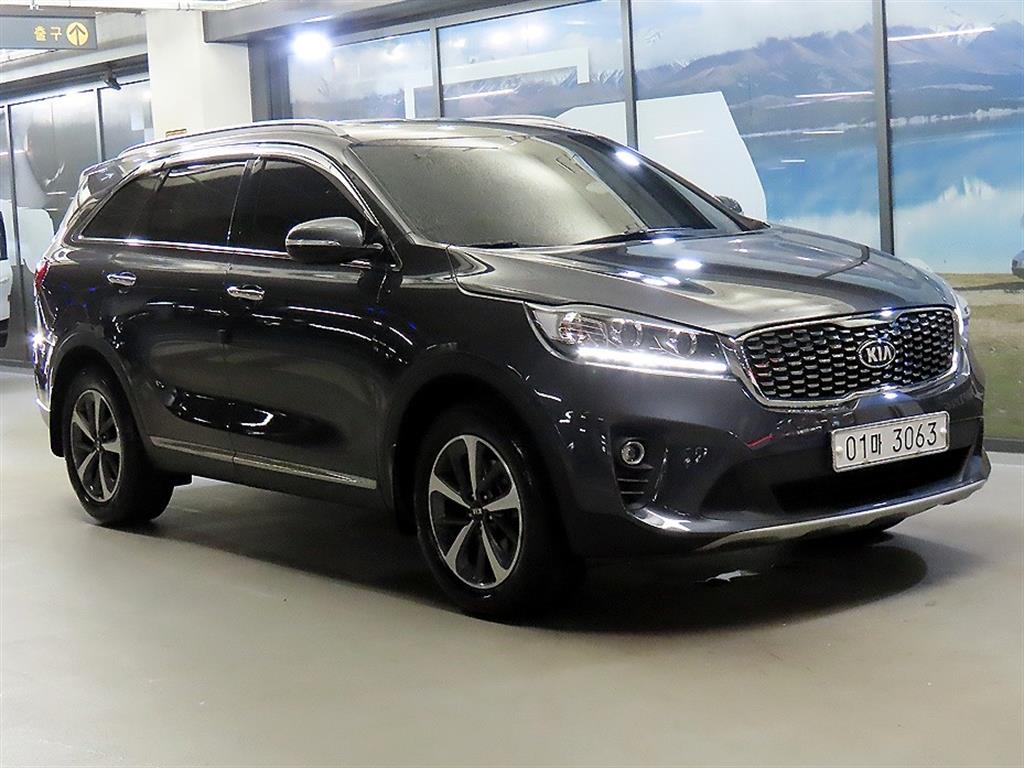 기아 쏘렌토 R2.0 2WD Prestige