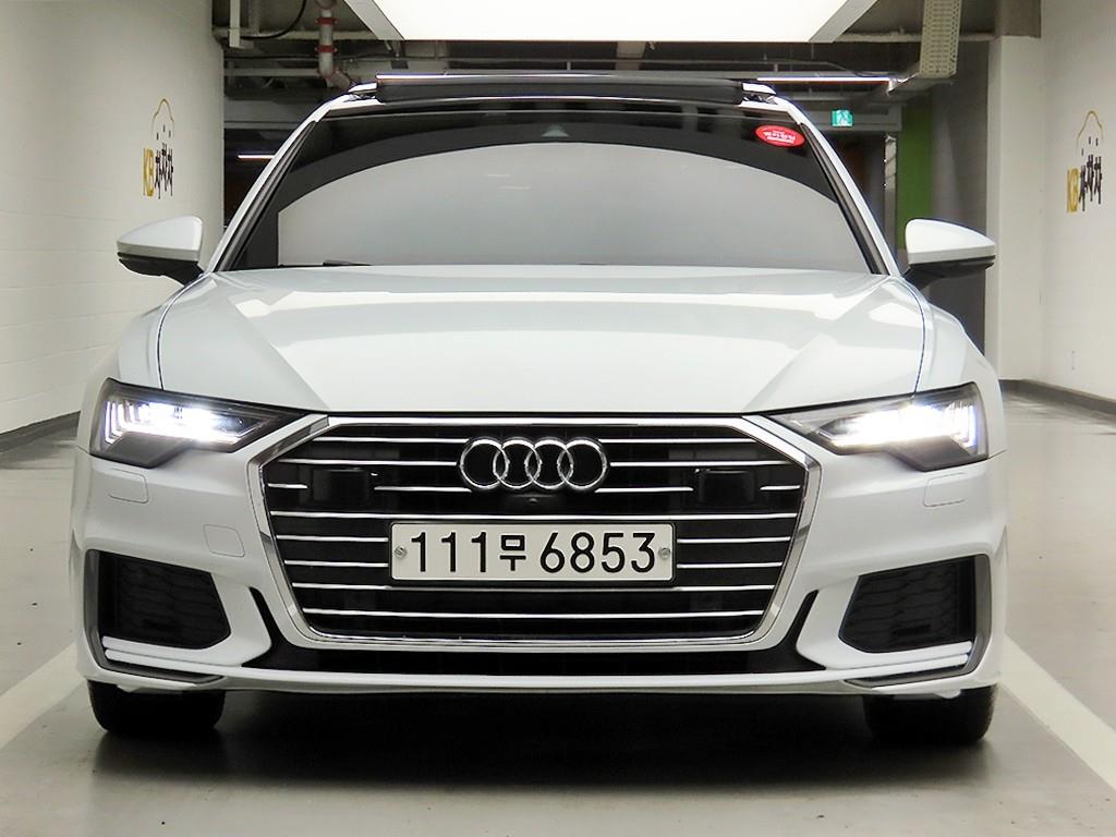아우디 A6 40 TDI Premium