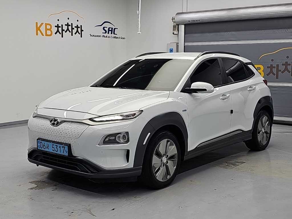 Hyundai Kona EV Premium