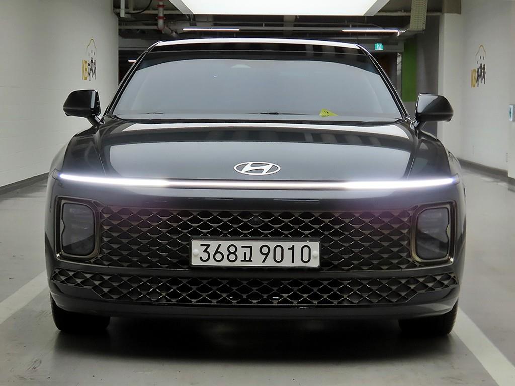 Hyundai Grandeur Hybrid 1.6 HEV Calligraphy