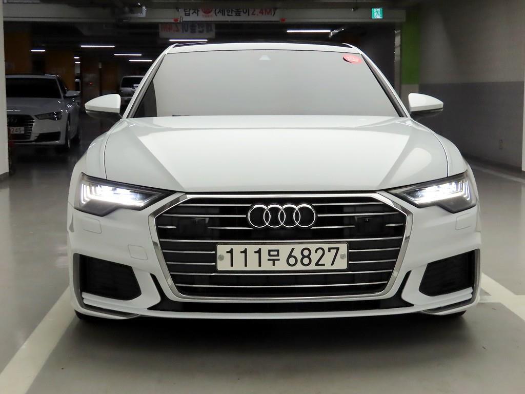 아우디 A6 40 TDI Premium