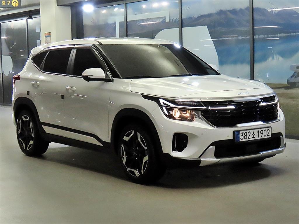 Kia Seltos 1.6 Turbo 2WD Prestige