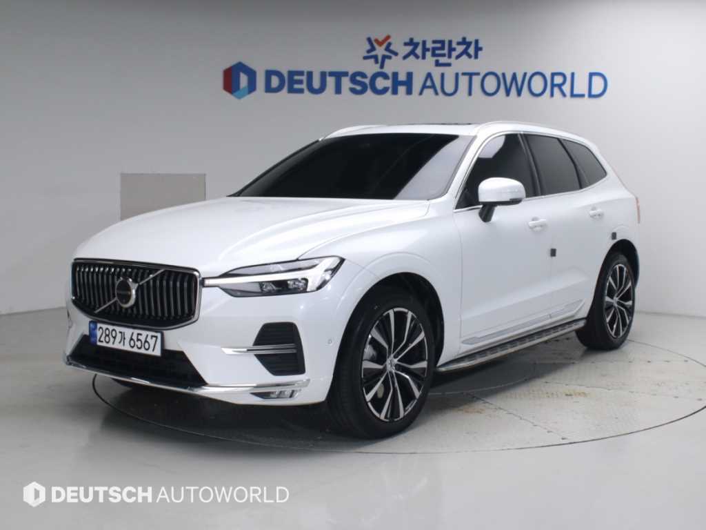 Volvo XC60 B6 AWD Ultimate Bright