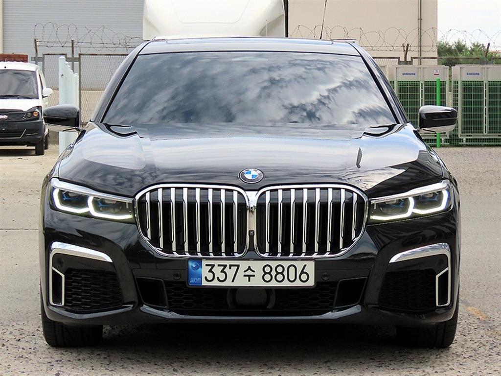 BMW 7 Series 730d xDrive Sport