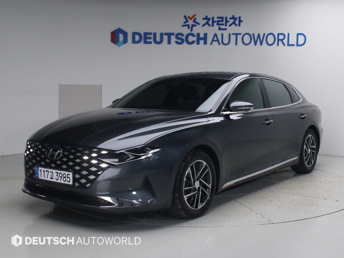 Hyundai Grandeur 2.5 Premium