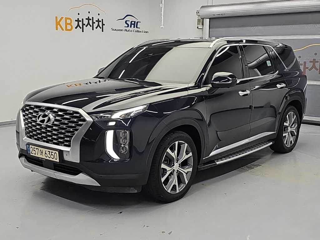 Hyundai Palisade 3.8 AWD Prestige