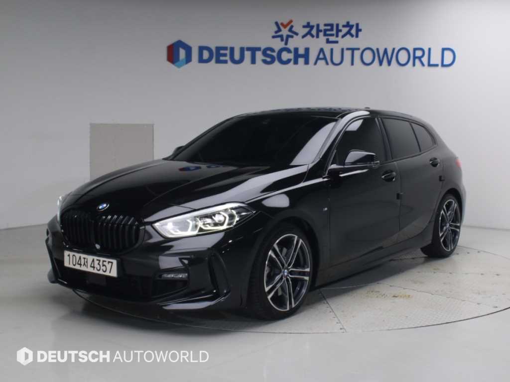 BMW 1 Series 120i M Sport