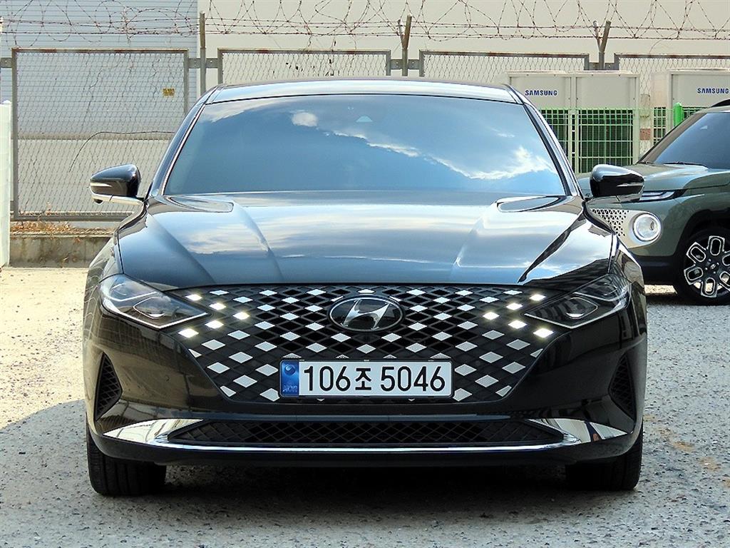 Hyundai Grandeur 2.5 Exclusive