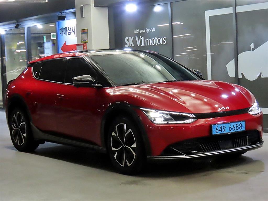 Kia EV6 Standard 2WD Eoseu