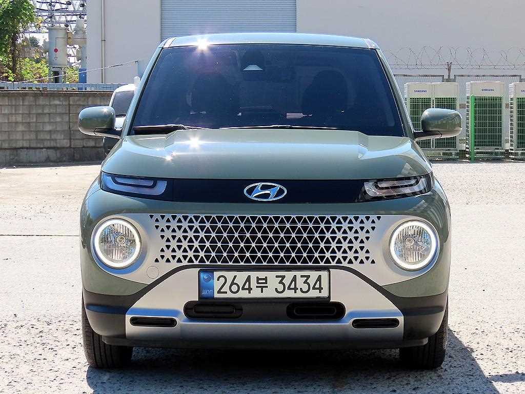 Hyundai Casper 1.0 Modern