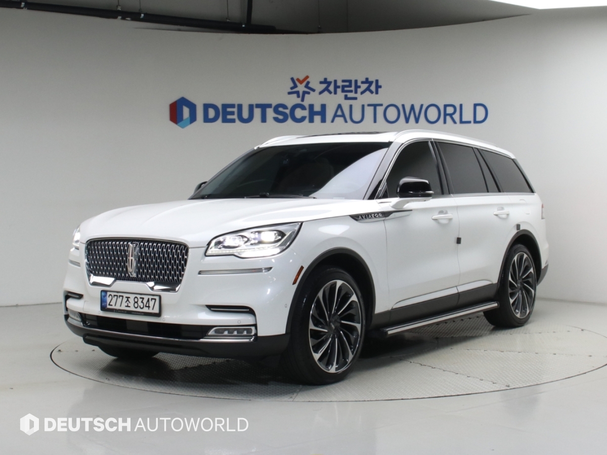 Lincoln Aviator 3.0 V6 AWD Reserve
