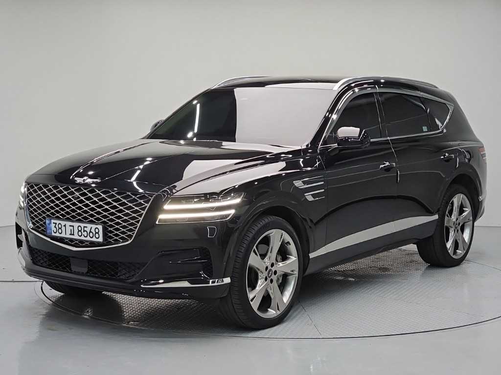 제네시스 GV80 3.0 AWD