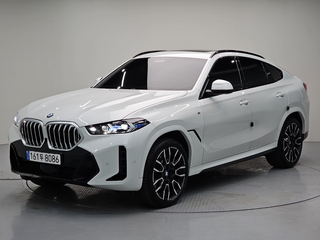 BMW X6 40i xDrive M Sport