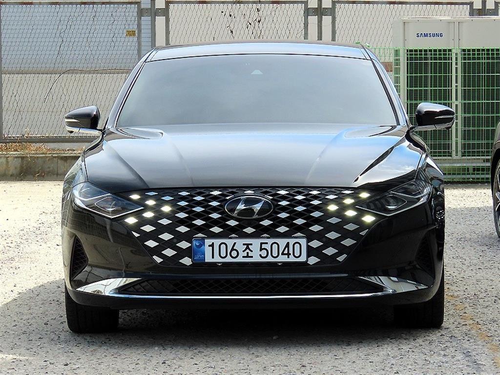 Hyundai Grandeur 2.5 Exclusive