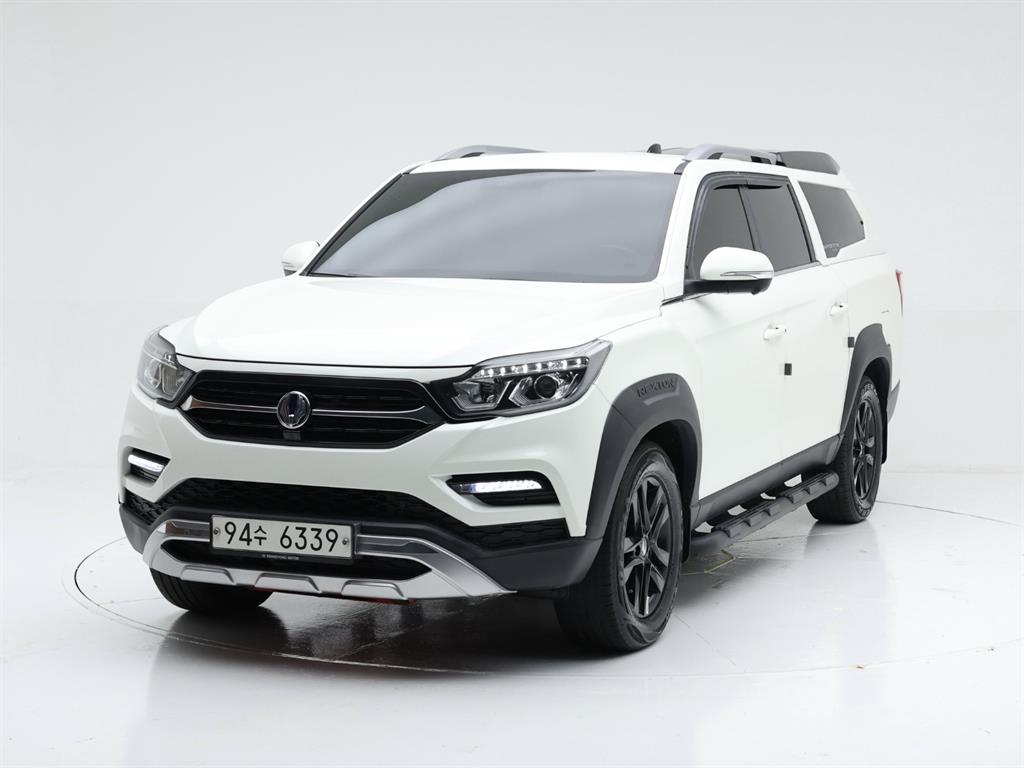 KGM Rexton Sports 2.2 4WD Dainaemik Edition