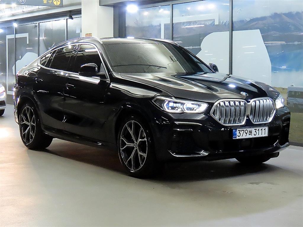 BMW X6 40i xDrive M Sport