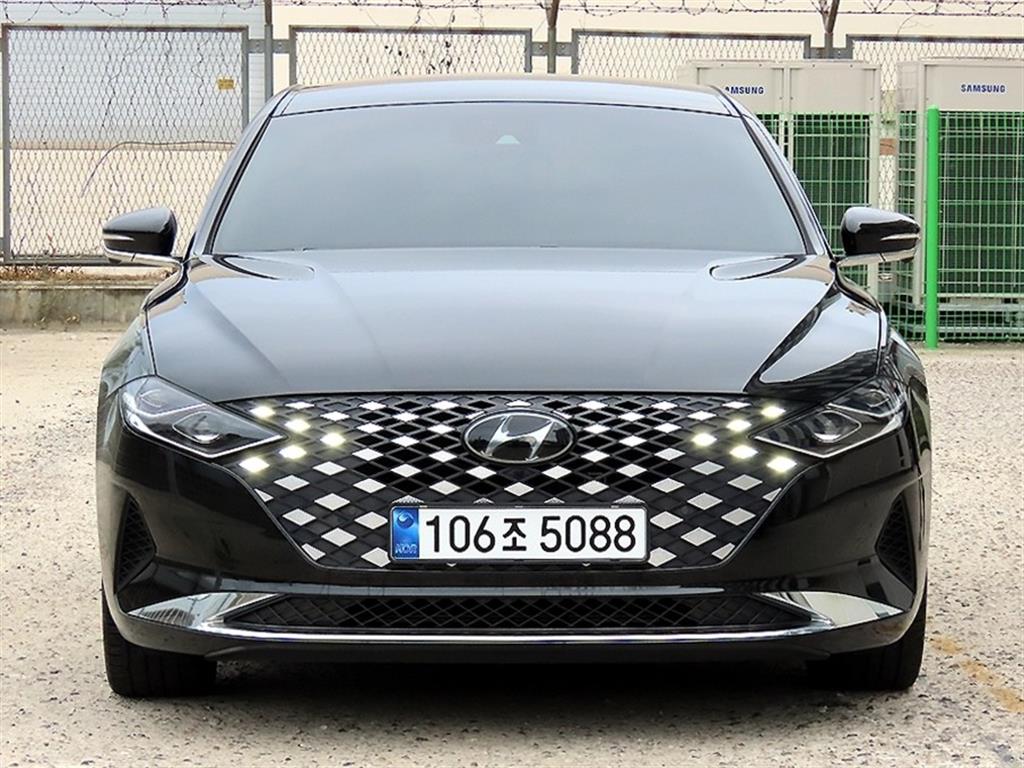 Hyundai Grandeur 2.5 Exclusive