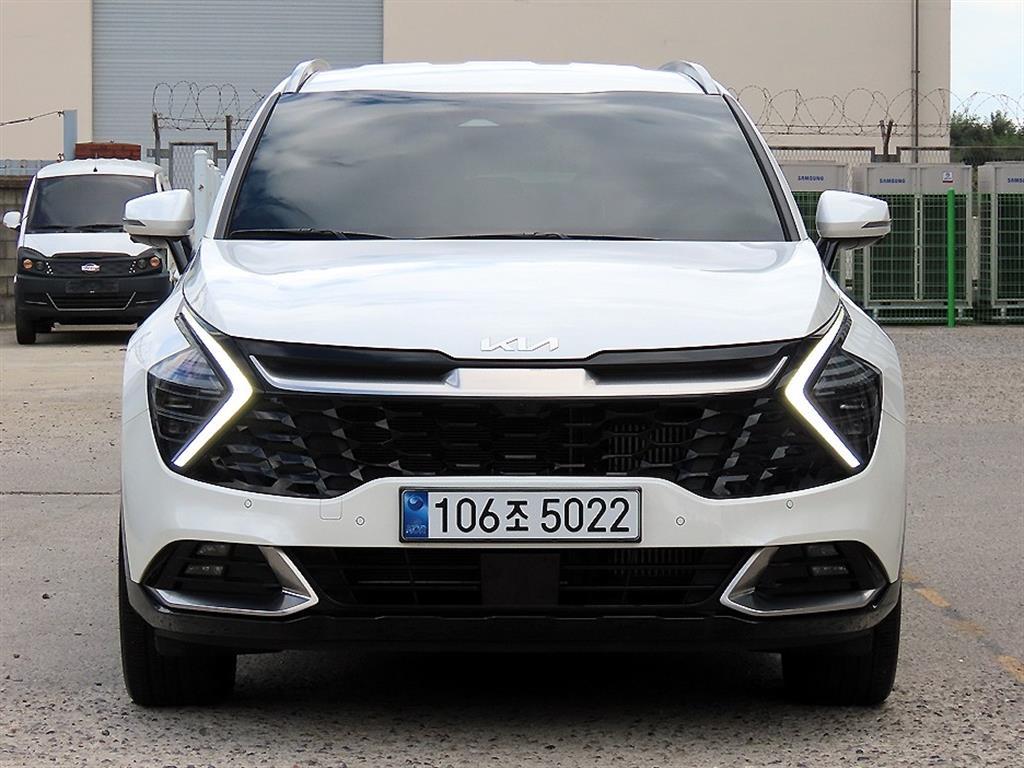 기아 스포티지 1.6 2WD Signature