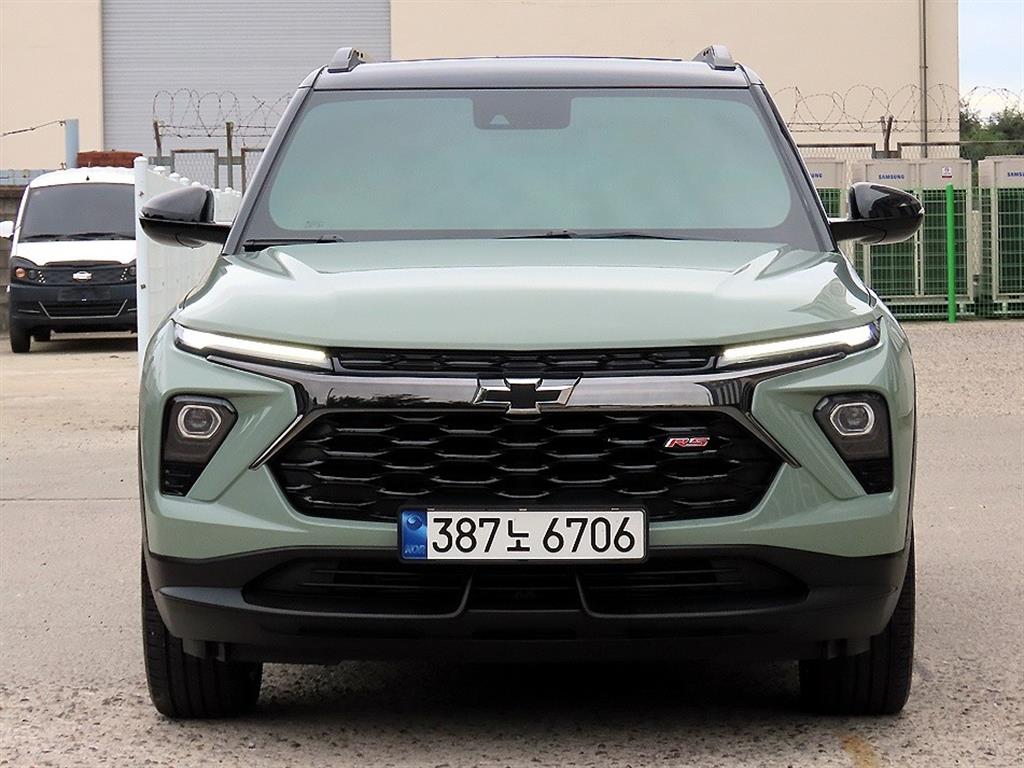 Chevrolet Trailblazer 1.35 AWD RS