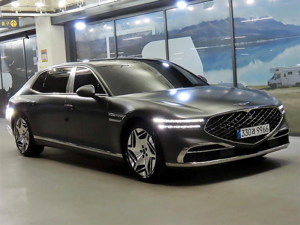Genesis G90 3.5 Turbo ESC AWD LWB