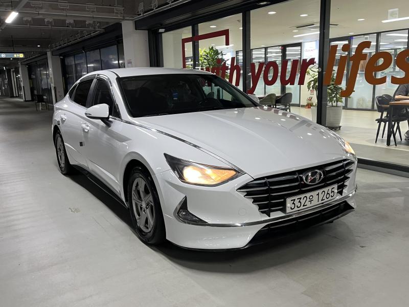Hyundai Sonata G2.0 Gyeongchalyong