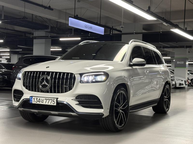 Mercedes-Benz GLS 580 4Maetik