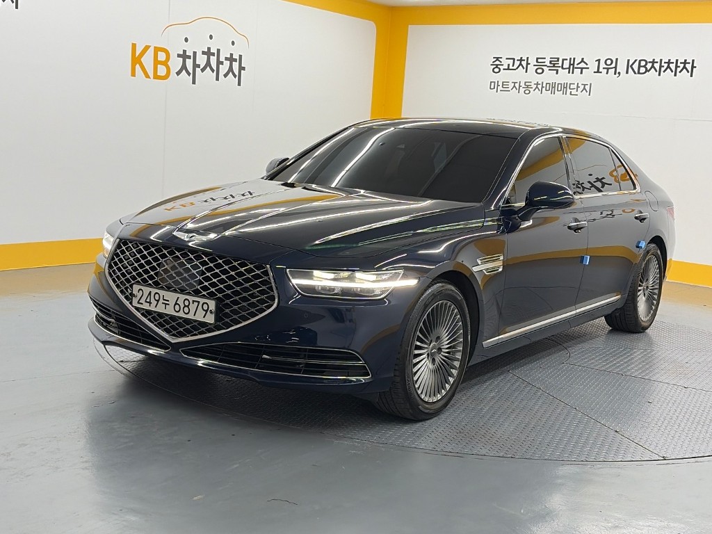 Genesis G90 3.8 Luxury